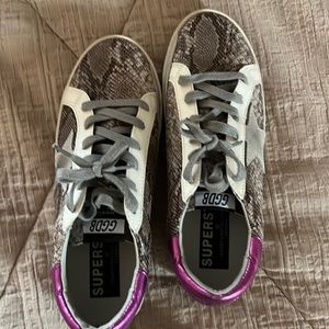 Golden Goose size 7.5